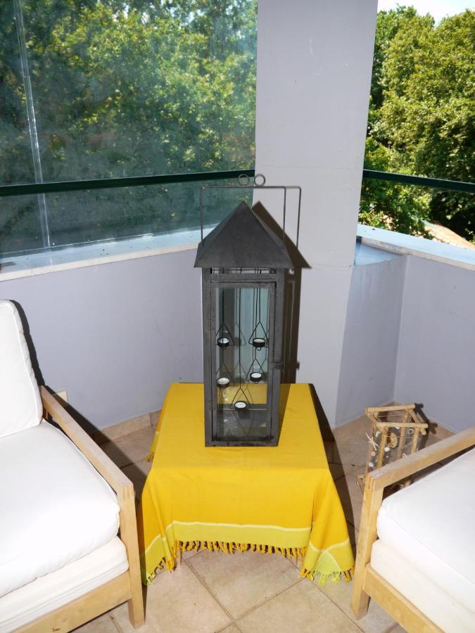 Steinturm Mit Dach-Terrasse Zwischen Fluss, Meer Und Gebirge- Spiti Pirgos Paralia Sergoulas Exteriör bild